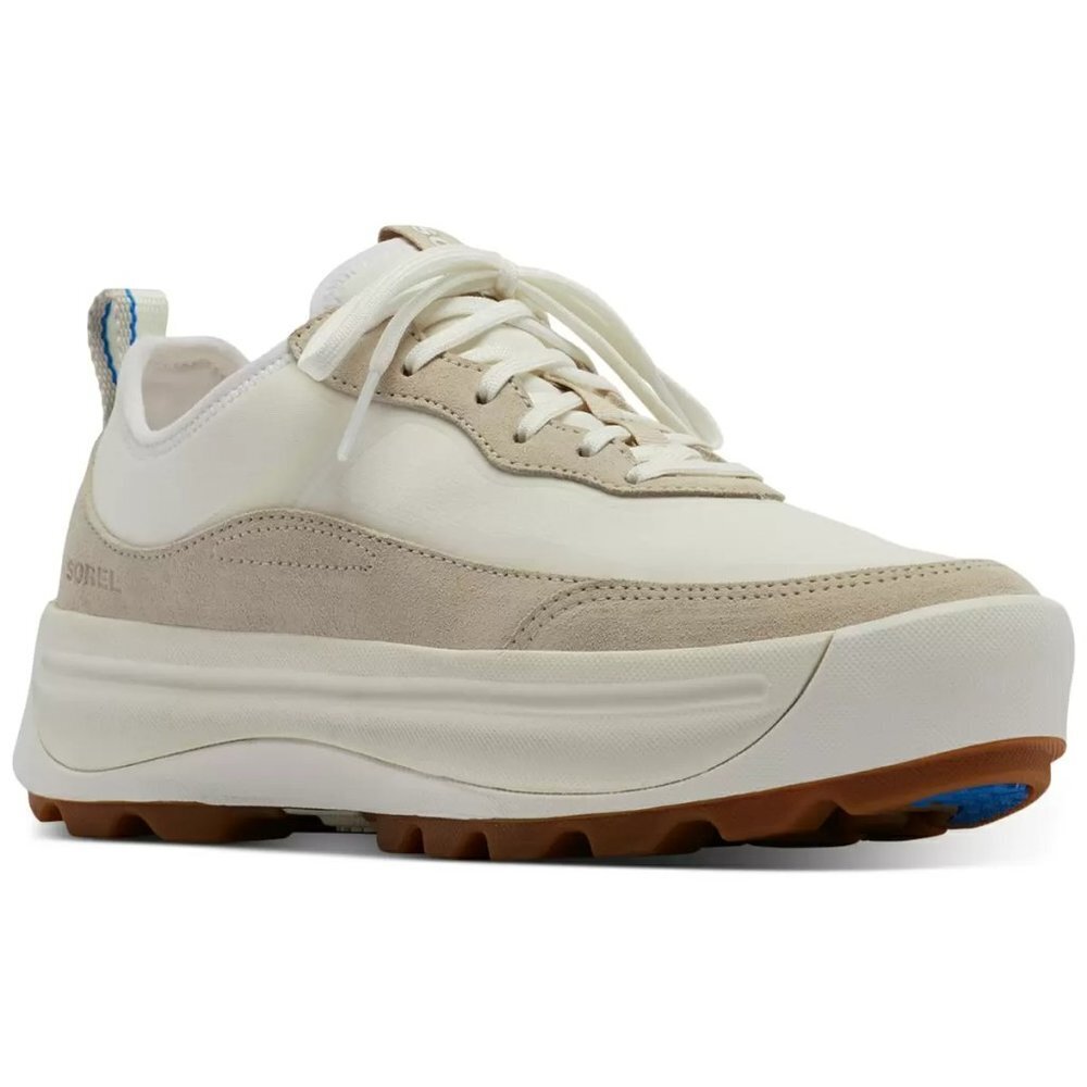 Sorel Women's Sneakers in Cream and Tan